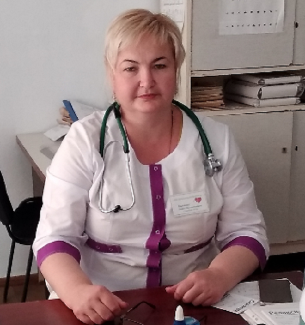 КАЛИНЯК Любов Валентинівна