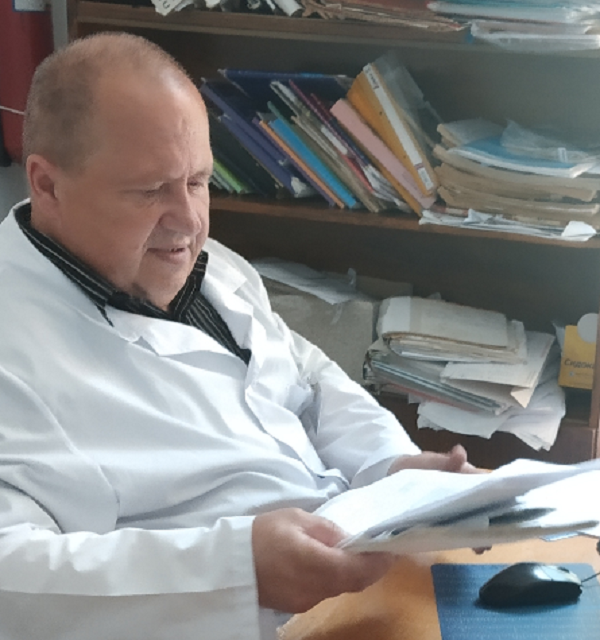 ЛАТІЙ Микола Васильович