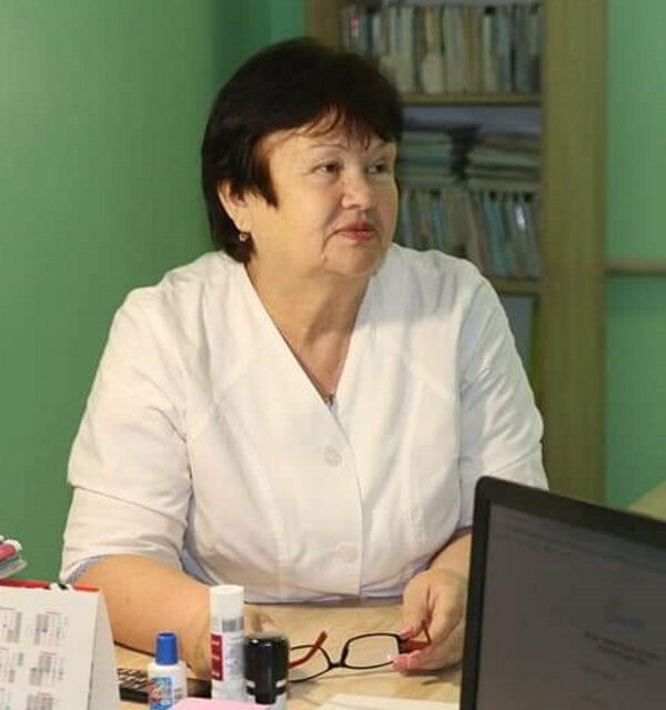 ЛУКІЯНЧУК Людмила Іванівна