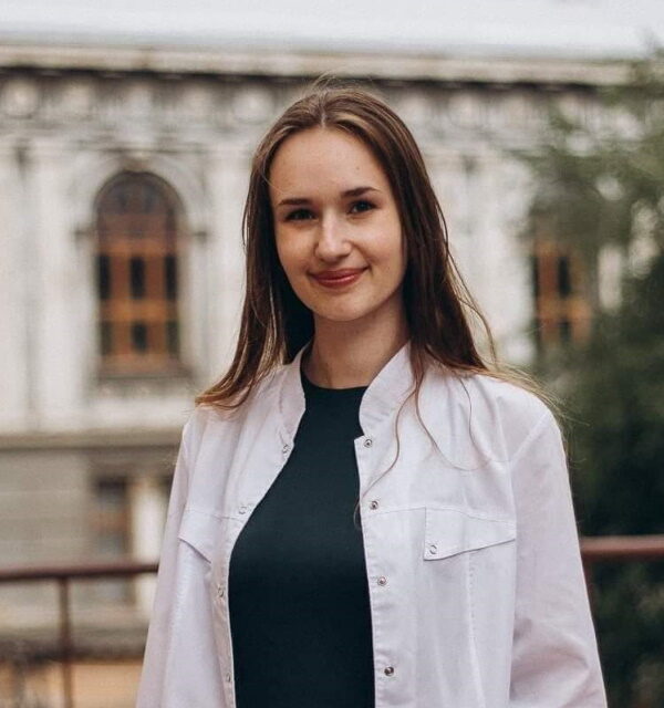 МАЛИНА Анастасія Сергіївна