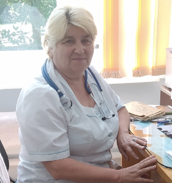 МАРФЕНКО Тамара Миколаївна