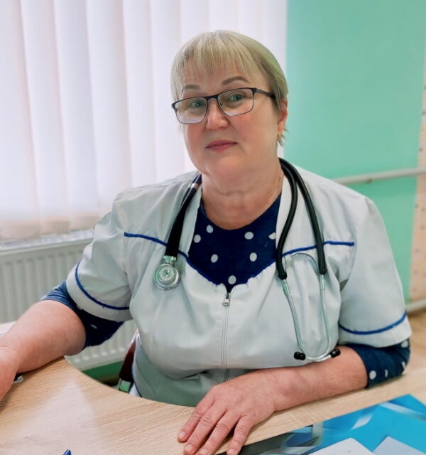 НАСАДЧУК Лілія Миколаївна