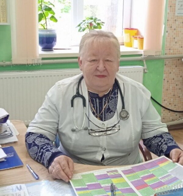 ПАЦАЛЮК Ніна Василівна