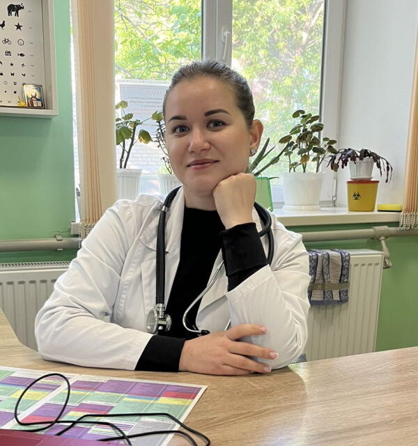 РЯБОКОНЬ Анна Олегівна