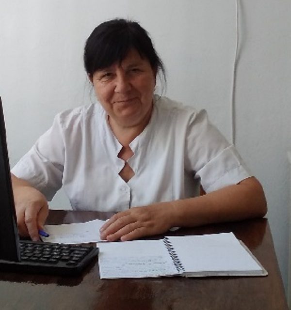 ЖАЛДАК Наталія Василівна